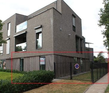 Gelijkvloers app. te huur in Lommel voor € 1.075 met 2 slaapkamers - Photo 1