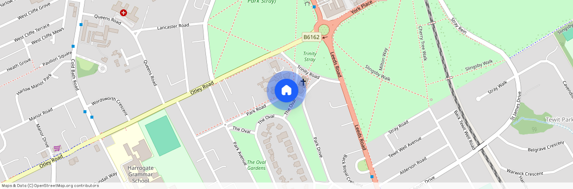 Park Drive, Harrogate, HG2