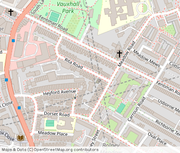 Rita Road, Vauxhall, SW8 - Photo 1