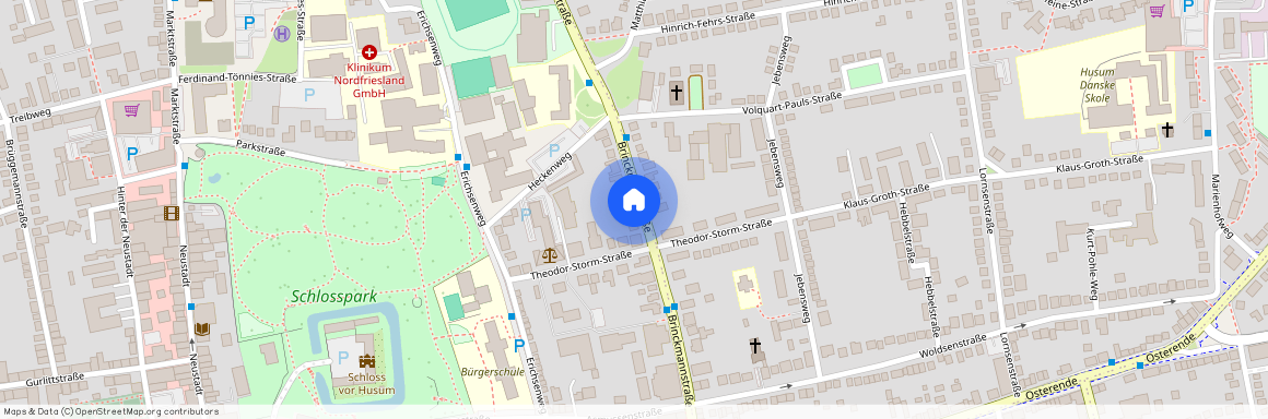 25813 Nordfriesland - Husum