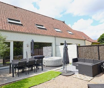 Ruime pastoriewoning met 4 slaapkamers en tuin - Photo 4