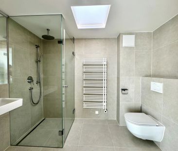 Erstbezug: lichtdurchflutete 2-Zimmer-Maisonette-Dachgeschosswohnun... - Photo 5