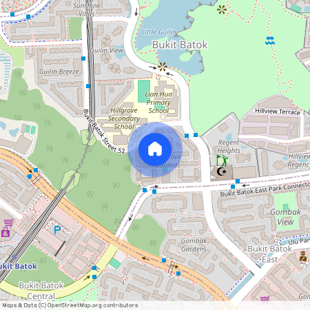 507 Bukit Batok Street 52, 650507, Singapore