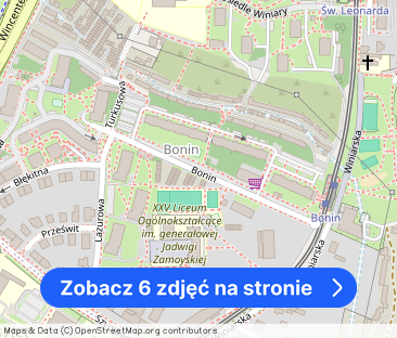 Poznań Jeżyce Bonin Uniwersytet Przyrodniczy - Zdjęcie 1
