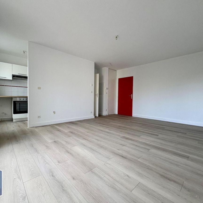 Location Appartement 2 pièces 41m² LIMOGES 87000 - Photo 1