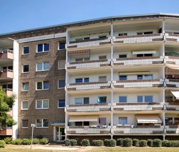 Herrichtung ... 1 - Raum mit Schlafnische in der 3. Etage! - Foto 4