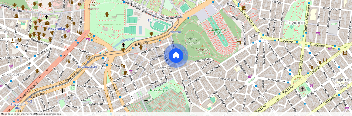 Αθήνα (Παναθηναϊκό Στάδιο)