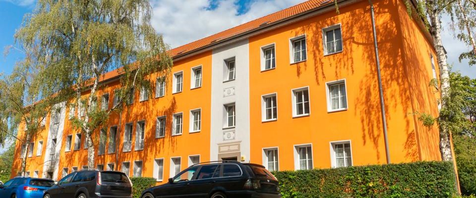 Schöne 2-Raum Wohnung mit Balkon in ruhiger Lage zu vermieten! - Foto 1