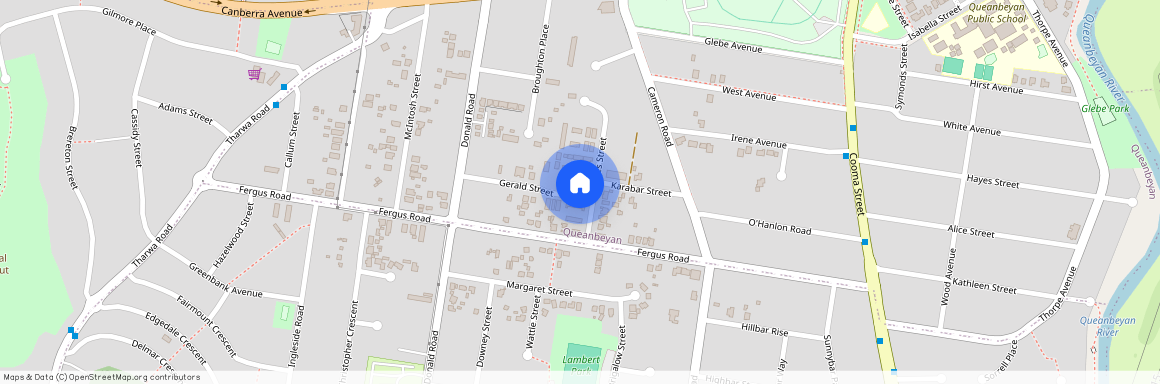 3/9 Charles Street, Queanbeyan