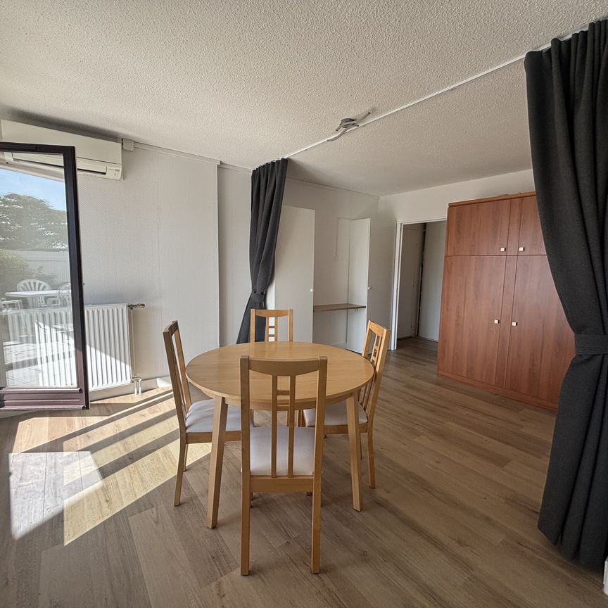 Anglet - Appartement - 1 pièce - 38.79m² - Photo 1