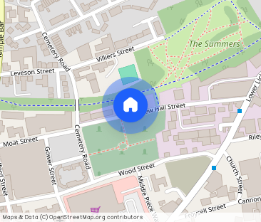 New Hall Street, Willenhall, WV13 1LQ - Photo 1