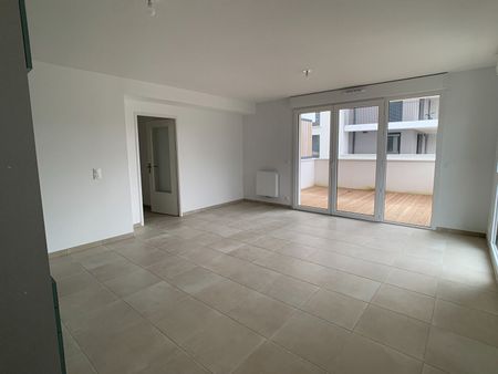 Appartement 3 pièces - Photo 2