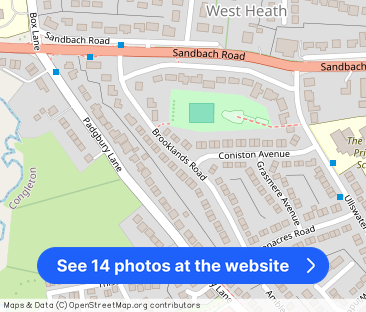 Brooklands Road, Congleton, Cheshire, CW12 - Photo 1