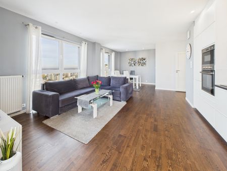 Apartament 2-pokojowy w chmurach – 16. piętro - Zdjęcie 2