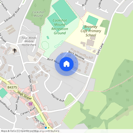 Birch Meadow, Broseley