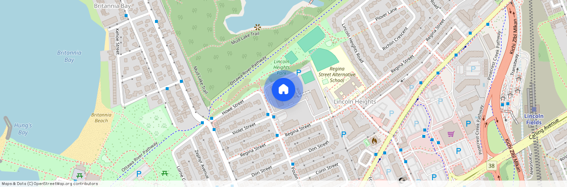 265 Poulin Avenue, Britannia - Lincoln Heights And Area