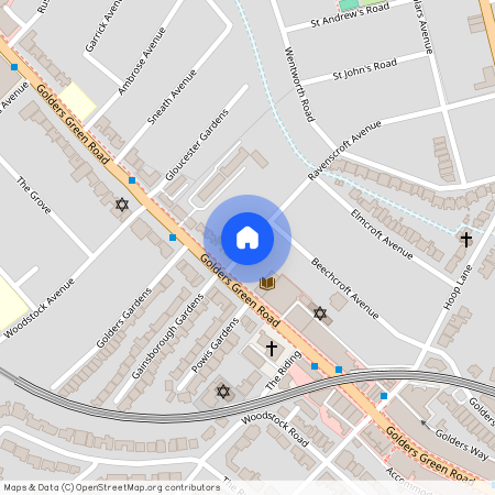 Ravenshcroft Avenue, London, NW11