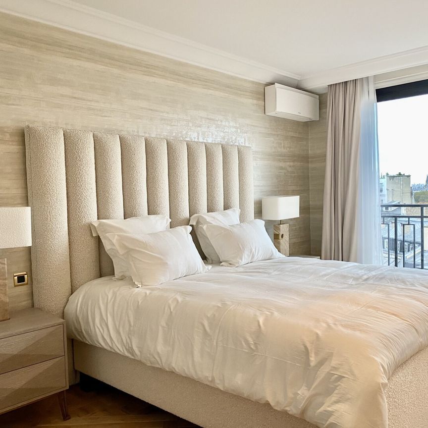 Appartement • Triangle d'Or - Photo 1