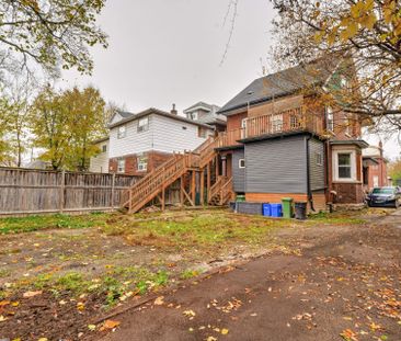 For Lease - 152 Sanford Avenue Unit# MAIN, Hamilton, Ontario - Photo 5
