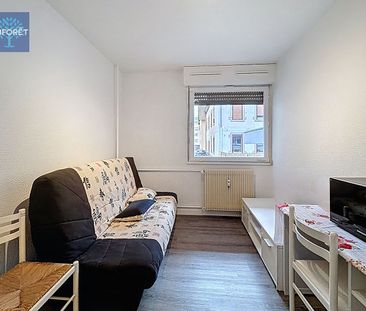 Appartement T1 Strasbourg à louer - Photo 2