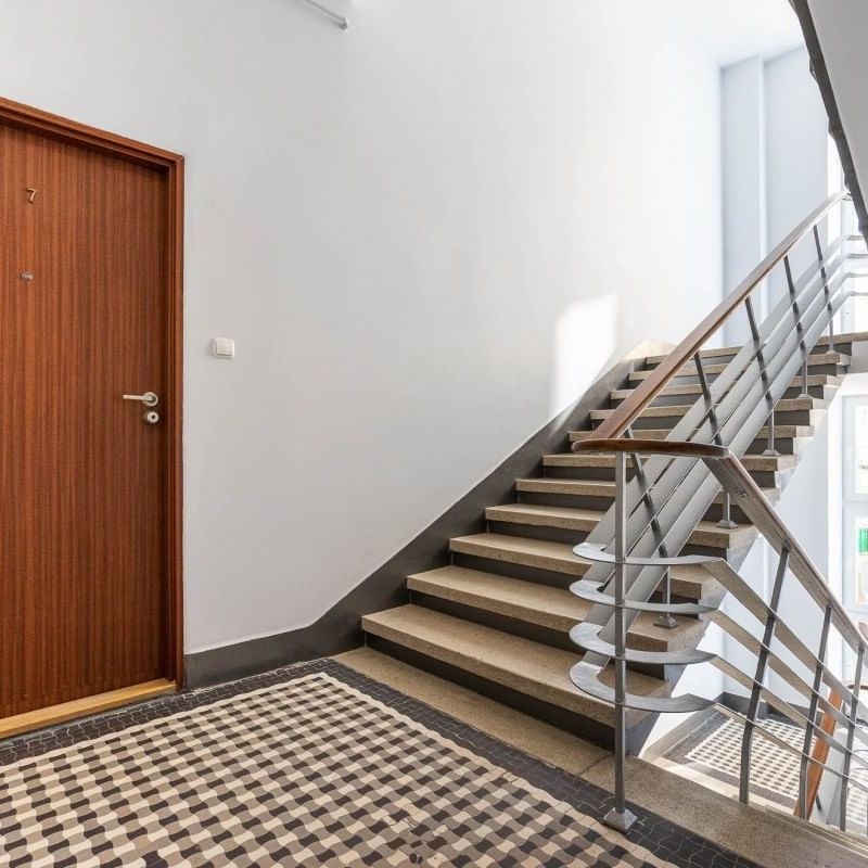 Mieszkanie do wynajęcia 2 pokoje Podwale, Warszawa 55 m² - Фото 1