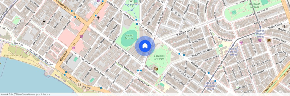 3/81 Pickles St, Vic 3207, Port Melbourne