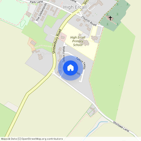 Talbot Fields, High Ercall, Telford, TF6 6LY