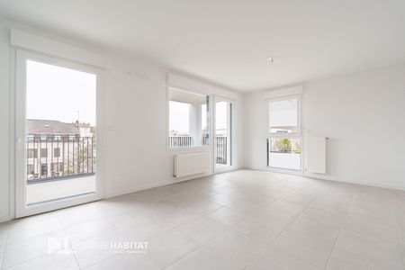 Location Appartement 3 pièces 66m² - Photo 2