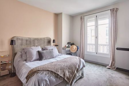 Location appartement, Paris 16ème (75016), 4 pièces, 89.93 m², ref 85411582 - Photo 4