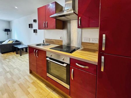 1 bedroom flat to rent - Photo 4