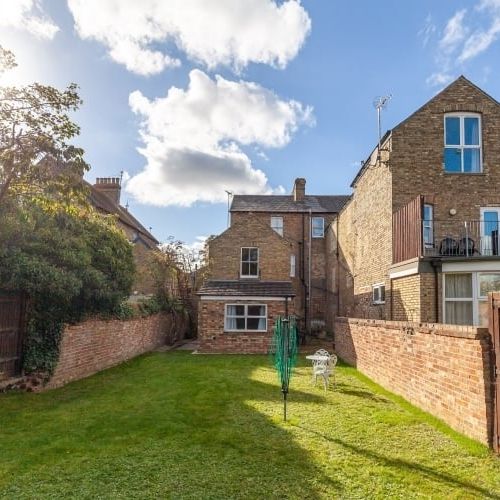 Iffley Road, East Oxford - Photo 1