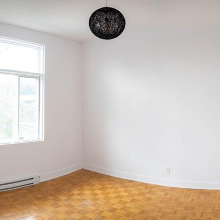 1 MOIS GRATUIT | 4 1/2 Tout Inclus + A/C - Bourbonniere - Photo 3