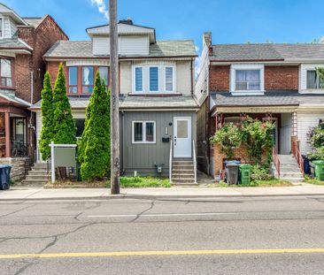 For Lease - 1190 Ossington Avenue Unit# Bsmt, Toronto, Ontario - Photo 3