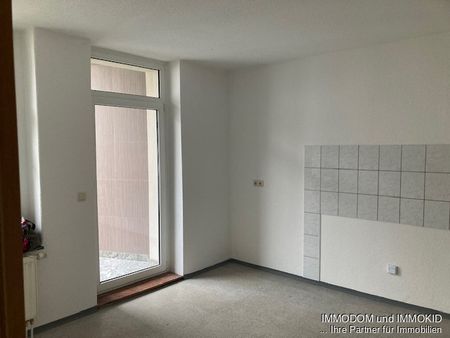 2-Raum-Wohnung in zentraler Lage zu vermieten! - Photo 2