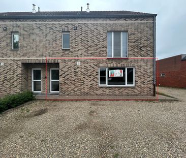 Gelijkvloers appartement met 2 slaapkamers - Photo 2