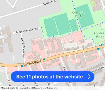 London Road, Romford, London, RM7 - Photo 1