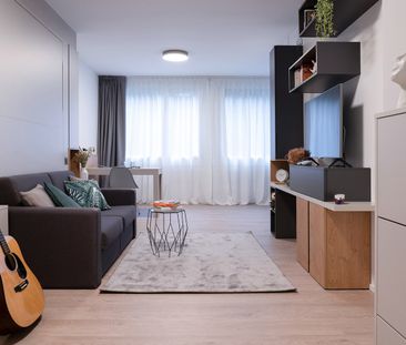 City Pop - Deine flexible Lösung für lange und kürzere Aufenthalte ... - Foto 3