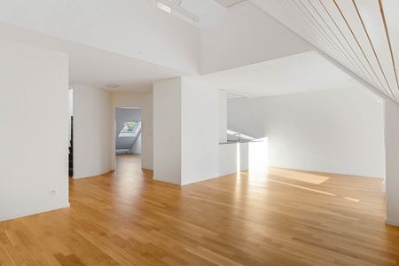 Charmante und moderne Maisonettewohnung im Osten der Stadt - Photo 2