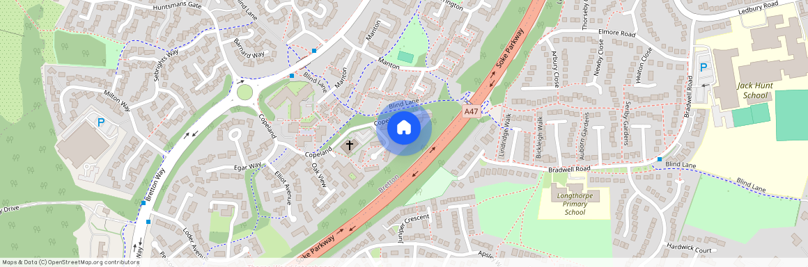 Artis Court, Bretton, Peterborough, PE3 6FE