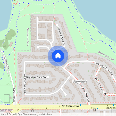 4 Baycrest Place SW, Calgary SW