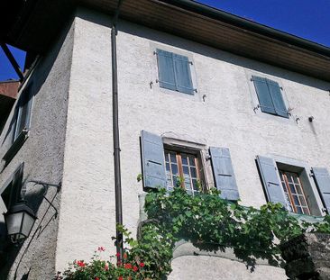 Appartement 2 Pièces au coeur de St-Saphorin - Foto 2