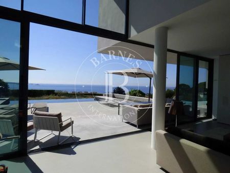 GOLFE JUAN - VILLA MODERNE - 4 CHAMBRES - Photo 5