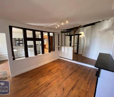 Location Appartement 1 pièce 37m² LE MANS 72000 - Photo 3