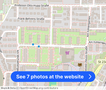 Modernisierte 1-Zimmer-Appartment mit Balkon in Oberschleißheim - Photo 1