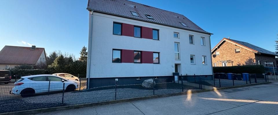 Zweiraumwohnung Dachgeschoss Tageslicht KFZ EBK Sofort - Foto 1