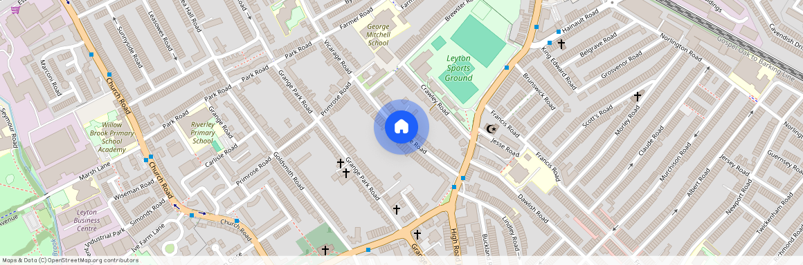 Grosvenor Court, London, NW6, London