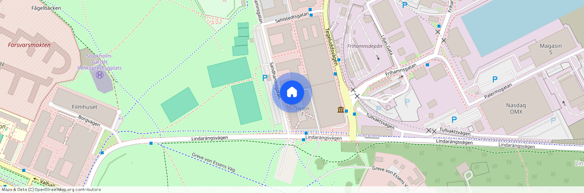 Sandhamnsgatan 75, 115 28 Stockholm