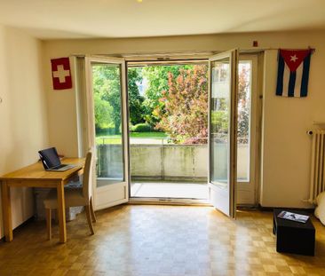 2 Zimmer, 30 m², 1. Stock - Photo 1