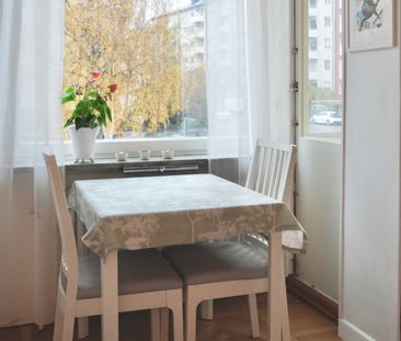 Rindögatan, Stockholm - Photo 1