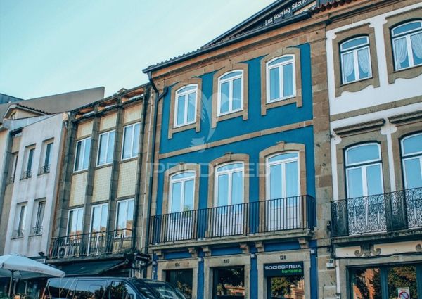 Apartamento T1 em Braga